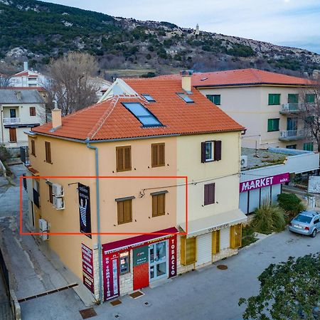 Seaview Apartments Baska Room photo